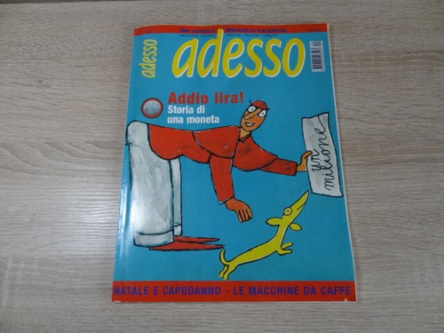 Adesso das aktuelle magazin - adesso,
