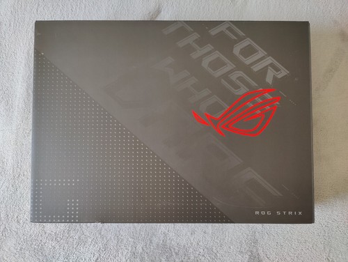 Asus rog strix - strix, g17