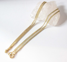 Halskette Modeschmuck massive