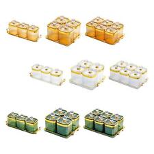 Trockenobst Teller Nordic