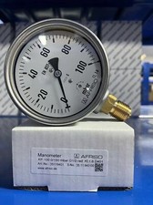 AFRISO MANOMETER capsule