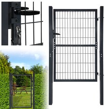 Gartenzaun Gartentor
