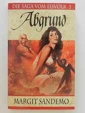 Margit sandemo abgrund die - margit,