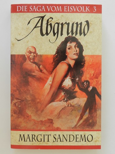 Margit sandemo abgrund - sandemo,