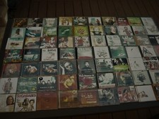 86x CD Sammlung: Rock Pop