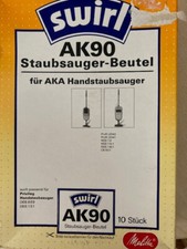 Swirl AK 90 Staubsauger-Beutel