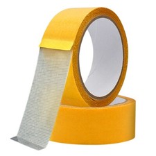 Profi Doppelseitiges.Klebeband Teppich Verlegeband Teppichband Zubehör 1-5mmx5m.