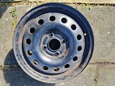 Set 4 Stück Stahlfelgen 6x15 H2 ET52,5 Ford focus Fiesta C-Max 98AB-MA 2150812