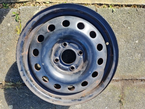 Set stück stahlfelgen 6x15 - stück,