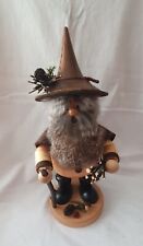 Räuchermännchen unbenutzt