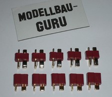 Hochstrom lipo stecker paar - stecker,