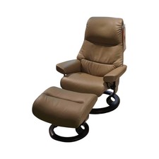 Stressless Sessel View M Leder