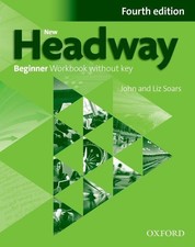 New headway beginner workbook - new,