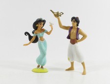 Aladdin & Jasmin === Walt