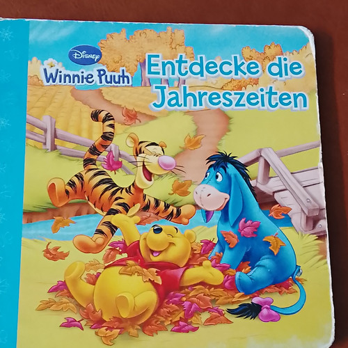 Disney winnie puuh entdecke - winnie,