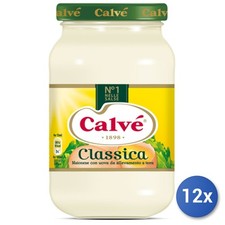 12x Multipack Mayonnaise Calve