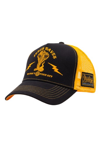 King kerosin herren trucker - king,