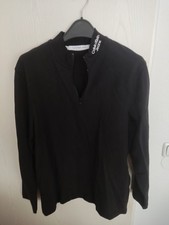 Calvin Klein Pullover Schwarz Gr. M Neu