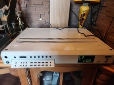 Braun Receiver R4 guter Zustand Grau