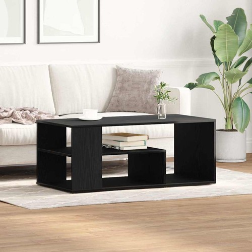 Couchtisch mit stauraum - couchtisch,