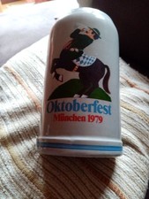Oktoberfest München Jahreskrug 1979 Rarität 