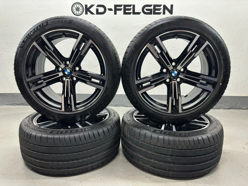 Original bmw m848 zoll - original, 18