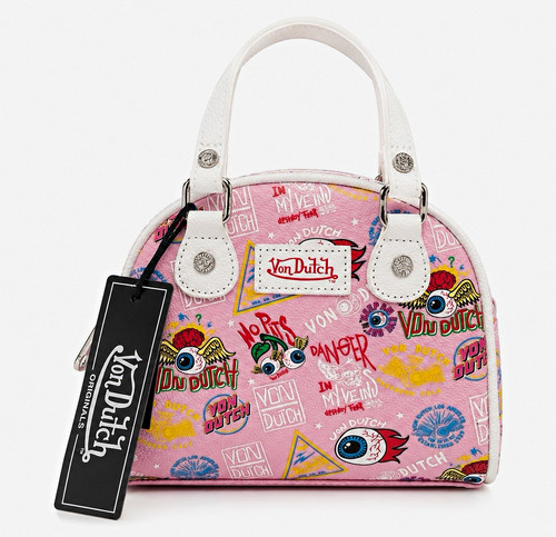 Von dutch damen handtasche - von,