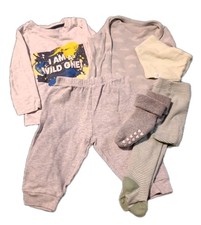 Baby Bekleidung Set 5 Teile