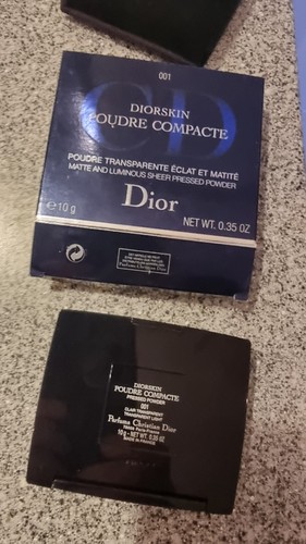 Diorskin poudre compacte 001 - diorskin,