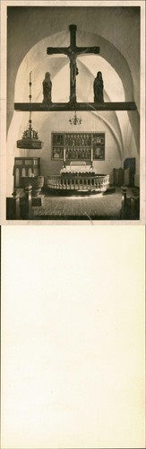 Ansichtskarte religion kirche - ,