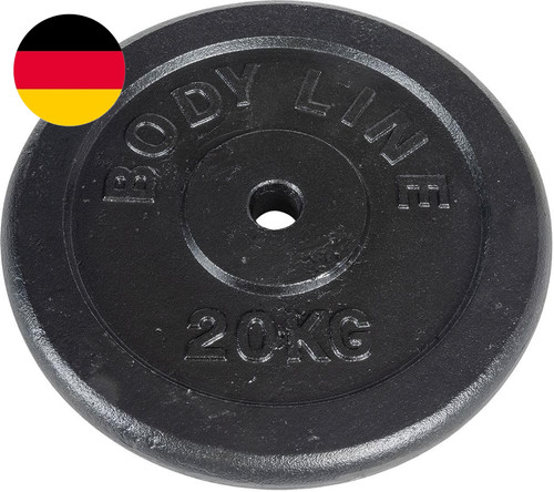 Schwere scheibe aus - kg,