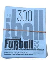 Panini Sticker Set Fußball Bundesliga 2005/2006 Sammelsticker