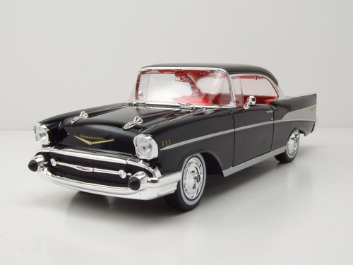Chevrolet bel air coupe 1957 - chevrolet,