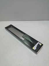 Wasabi Black Nakiri 16,5 cm Klingenlänge - rostfreier 6A/1K6 Edelstahl poliert