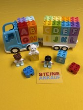 LEGO® 10915 DUPLO Buchstaben