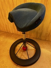 Sattelstuhl Backapp Stuhl Sitz