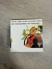 Uli Stein Tasse "Finanzamt“