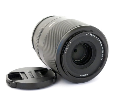 Viltrox 35mm stm asph - 35mm,