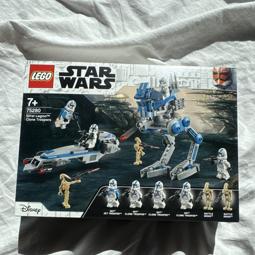 Lego star wars - wars, 75280