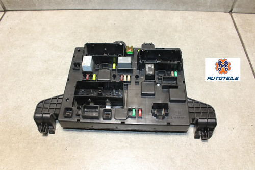 Opel zafira sicherungskasten - c,