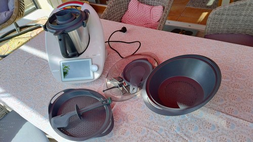 Vorwerk tm6 thermomix 1500w - vorwerk,