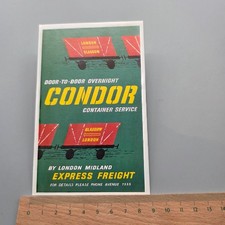 Alte Postkarte TÜR-ZU-TÜR