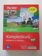 Hueber - Englisch Komplettkurs