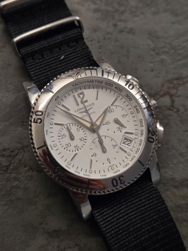 40mm automatik longines - 40mm,