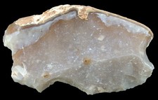 Neolithikum  Extrem seltene Sichel  Bonnevaut  Lafarre  Haute-Loire  4360