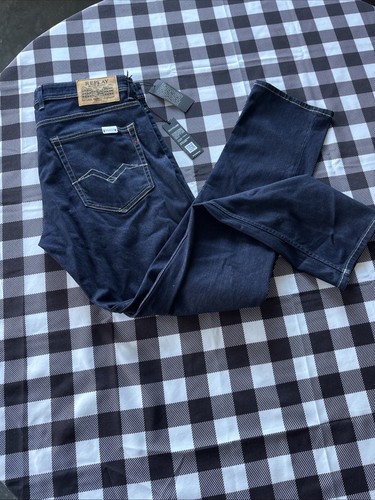 Replay herren jeans - jeans, grover