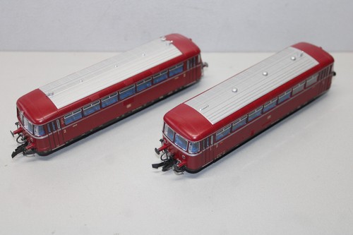 Roco schienenbus mit beiwagen - roco,