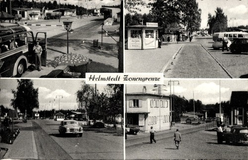 Helmstedt niedersachsen - ak, in