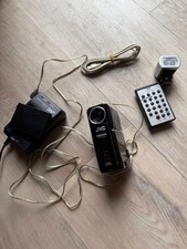 Videokamera JVC GR-DVP7E incl