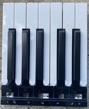 YAMAHA P-105 Repair Part Black